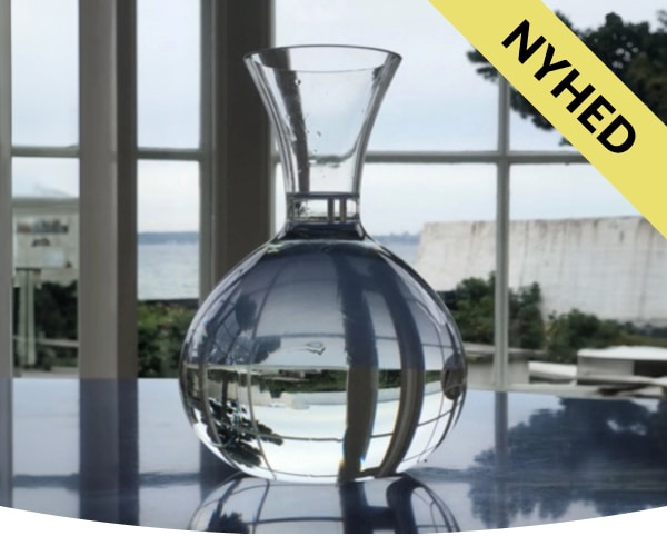 BioCarafe vitaliserende karaffel til vand og vin
